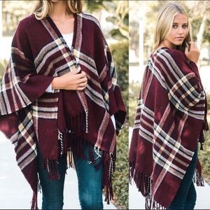 Boutique Fall Wrap!